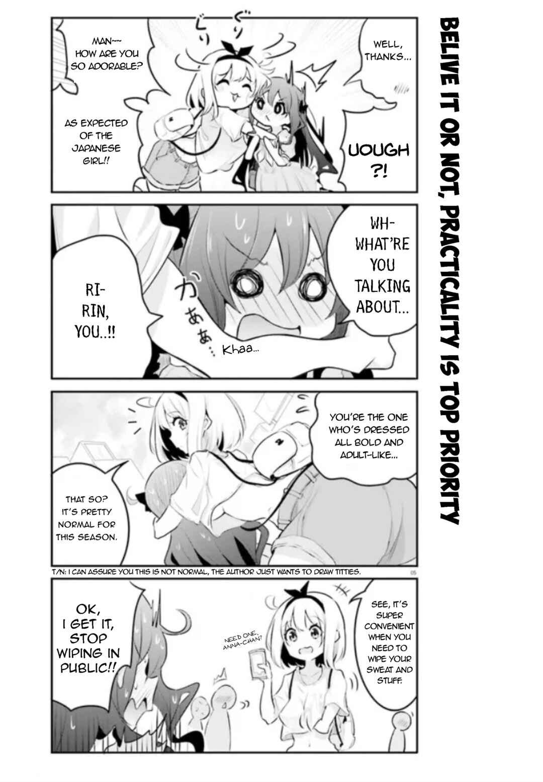 Page 5 Chapter 2 Poca Poca Taiwan!