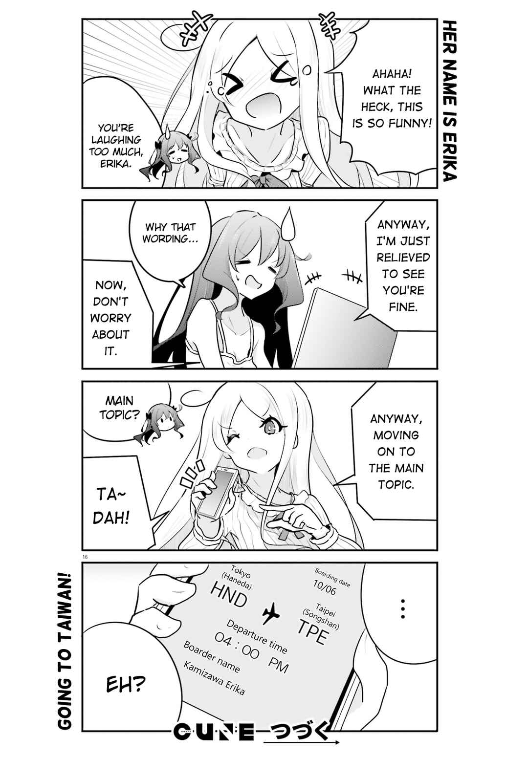 Page 16 Chapter 7 Poca Poca Taiwan!