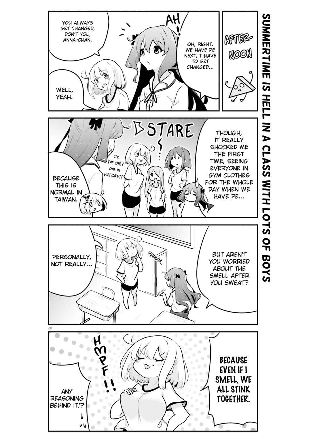 Page 8 Chapter 7 Poca Poca Taiwan!