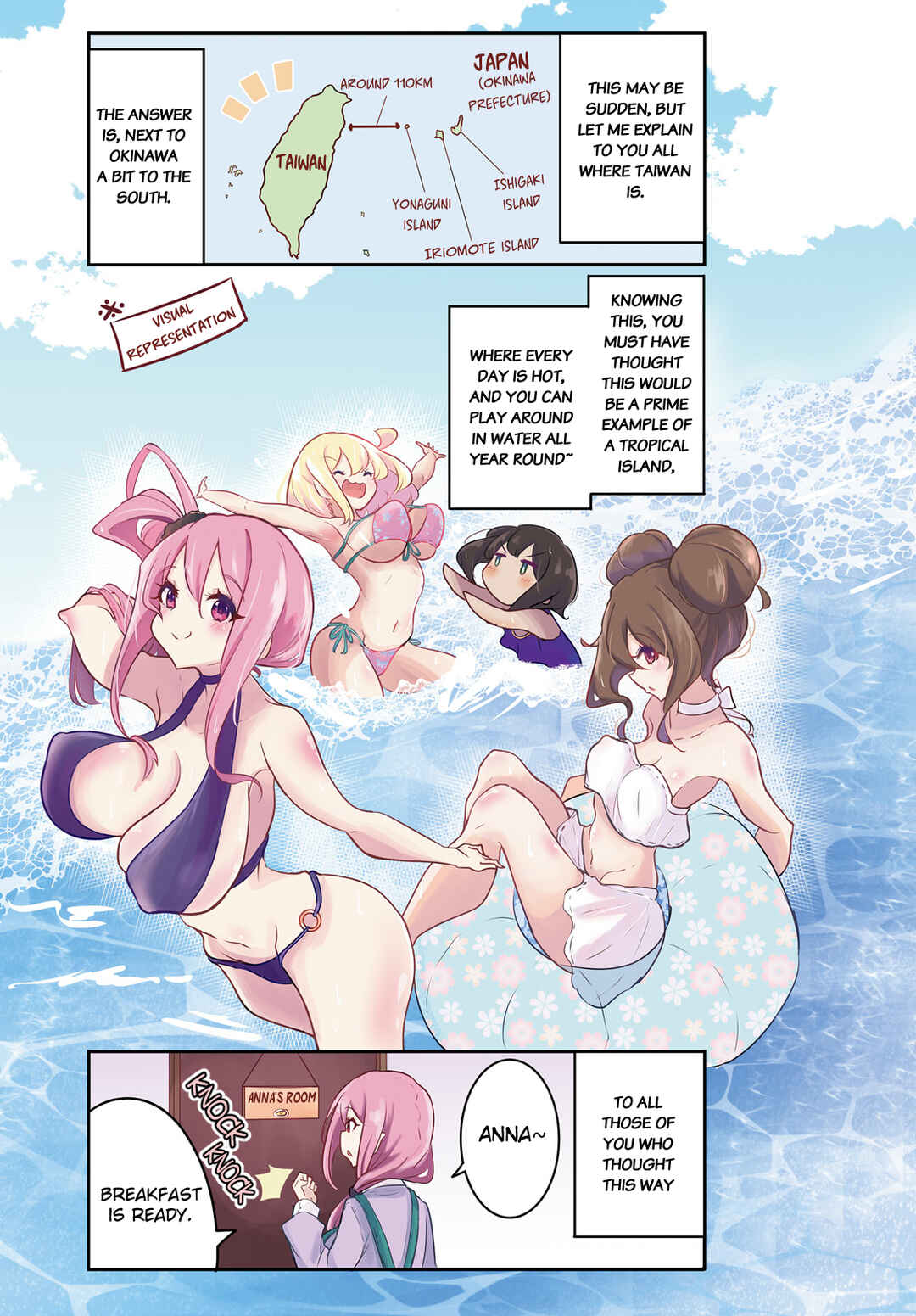 Page 1 Chapter 14 Poca Poca Taiwan!