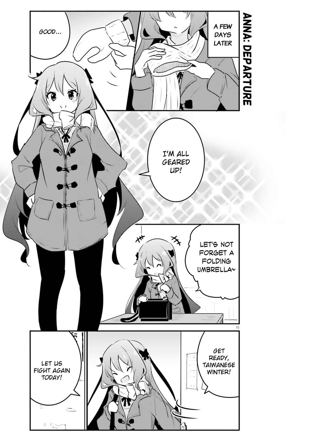 Page 13 Chapter 14 Poca Poca Taiwan!