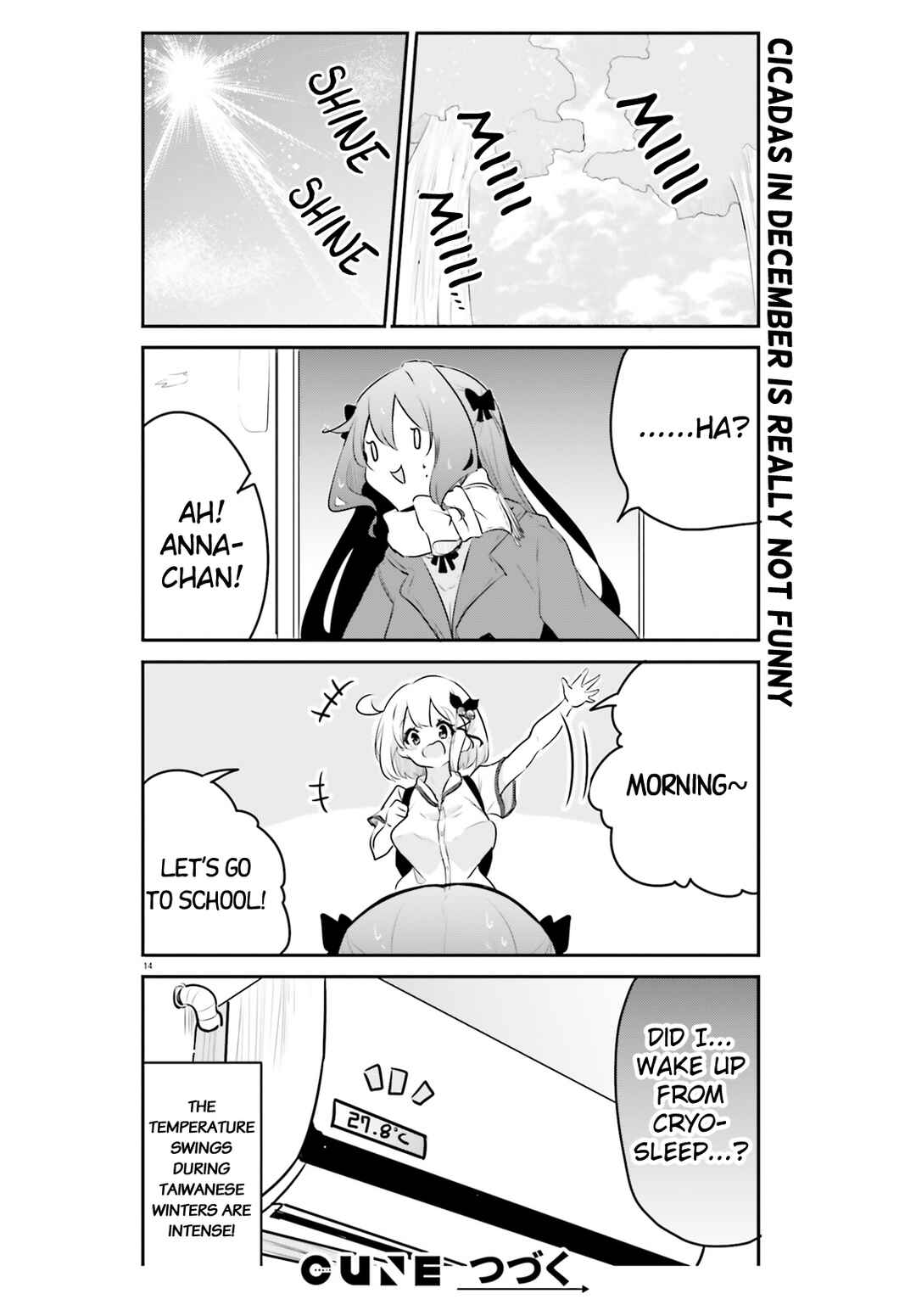 Page 14 Chapter 14 Poca Poca Taiwan!