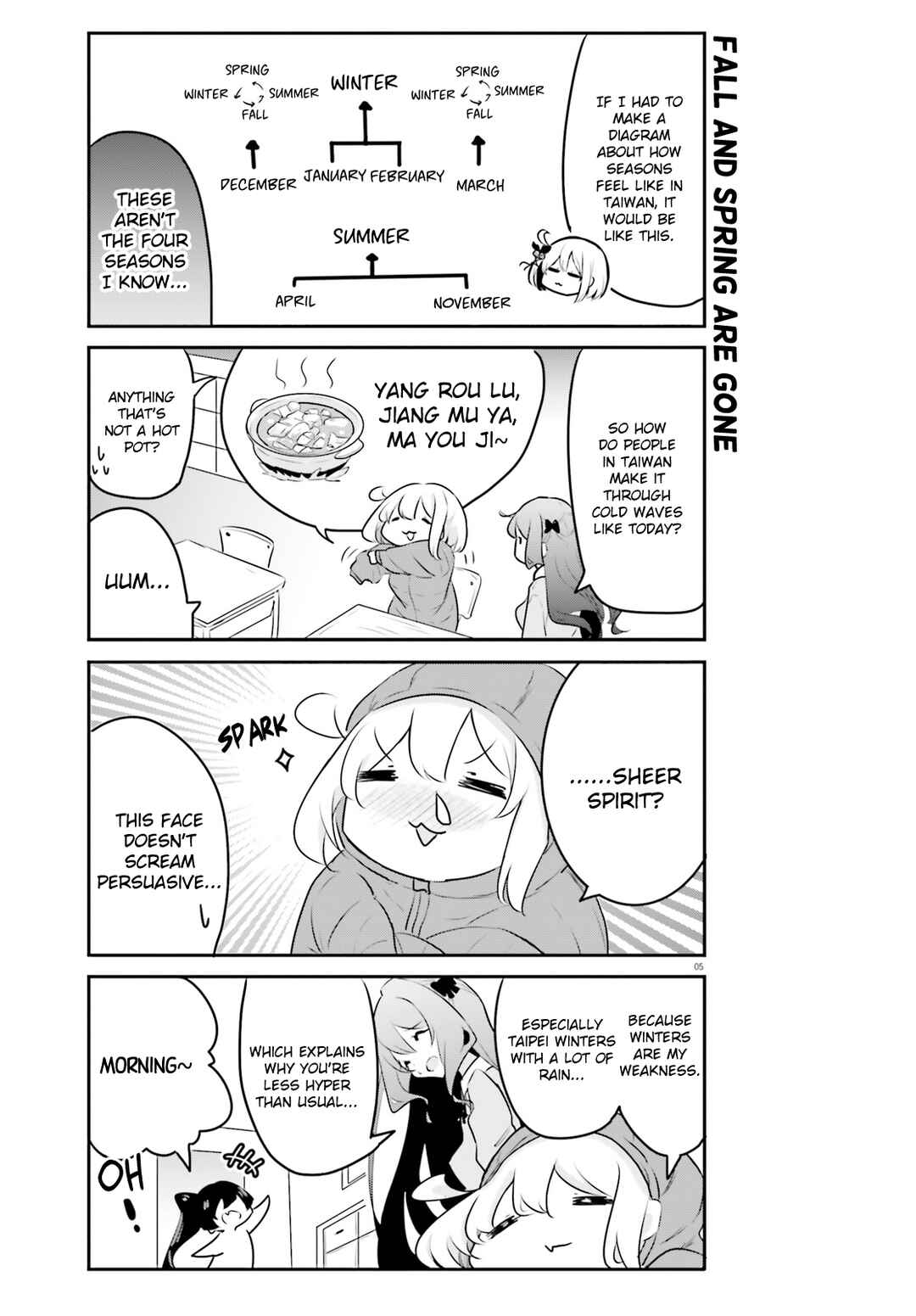 Page 5 Chapter 14 Poca Poca Taiwan!