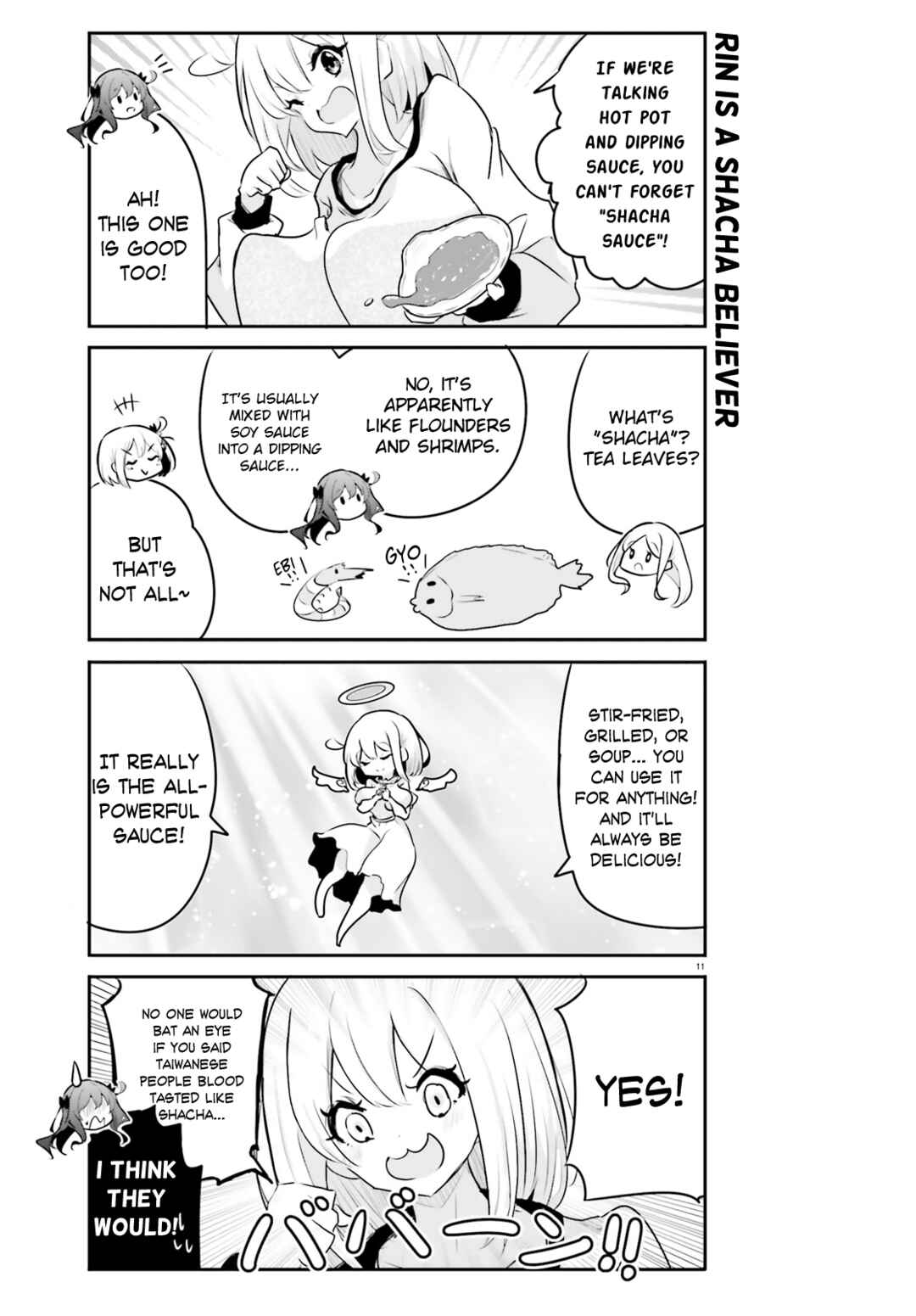 Page 11 Chapter 17 Poca Poca Taiwan!