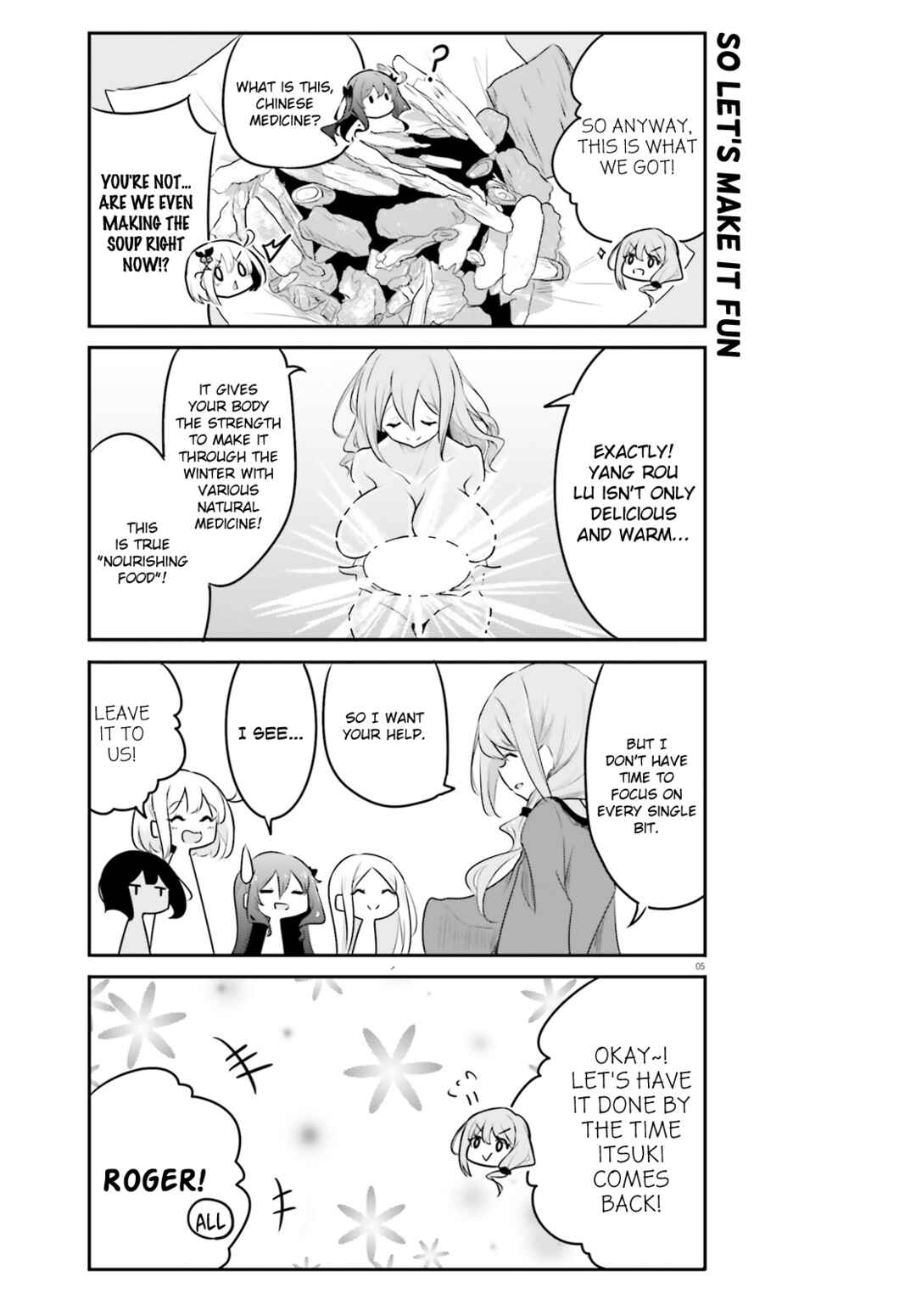 Page 5 Chapter 17 Poca Poca Taiwan!