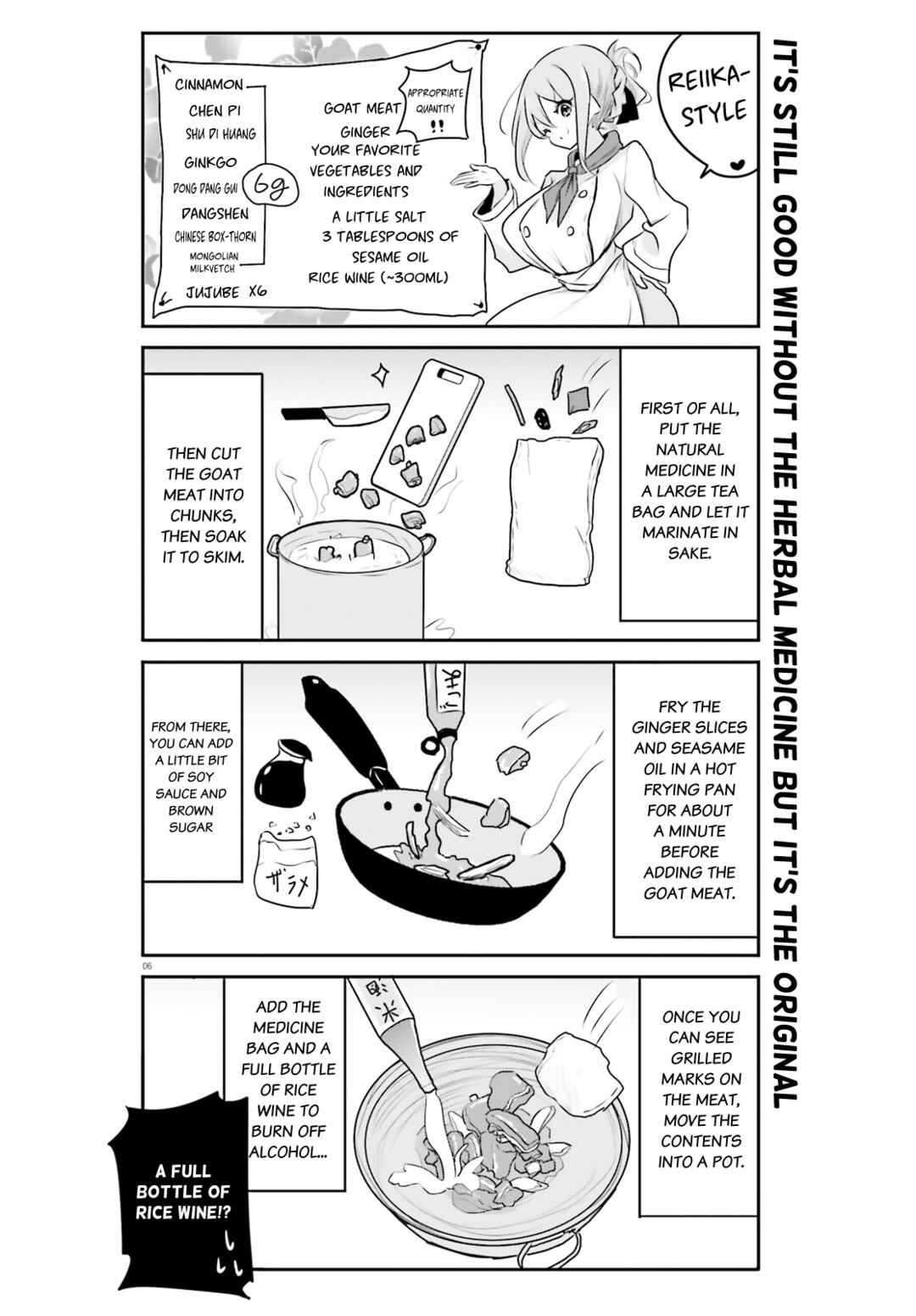 Page 6 Chapter 17 Poca Poca Taiwan!