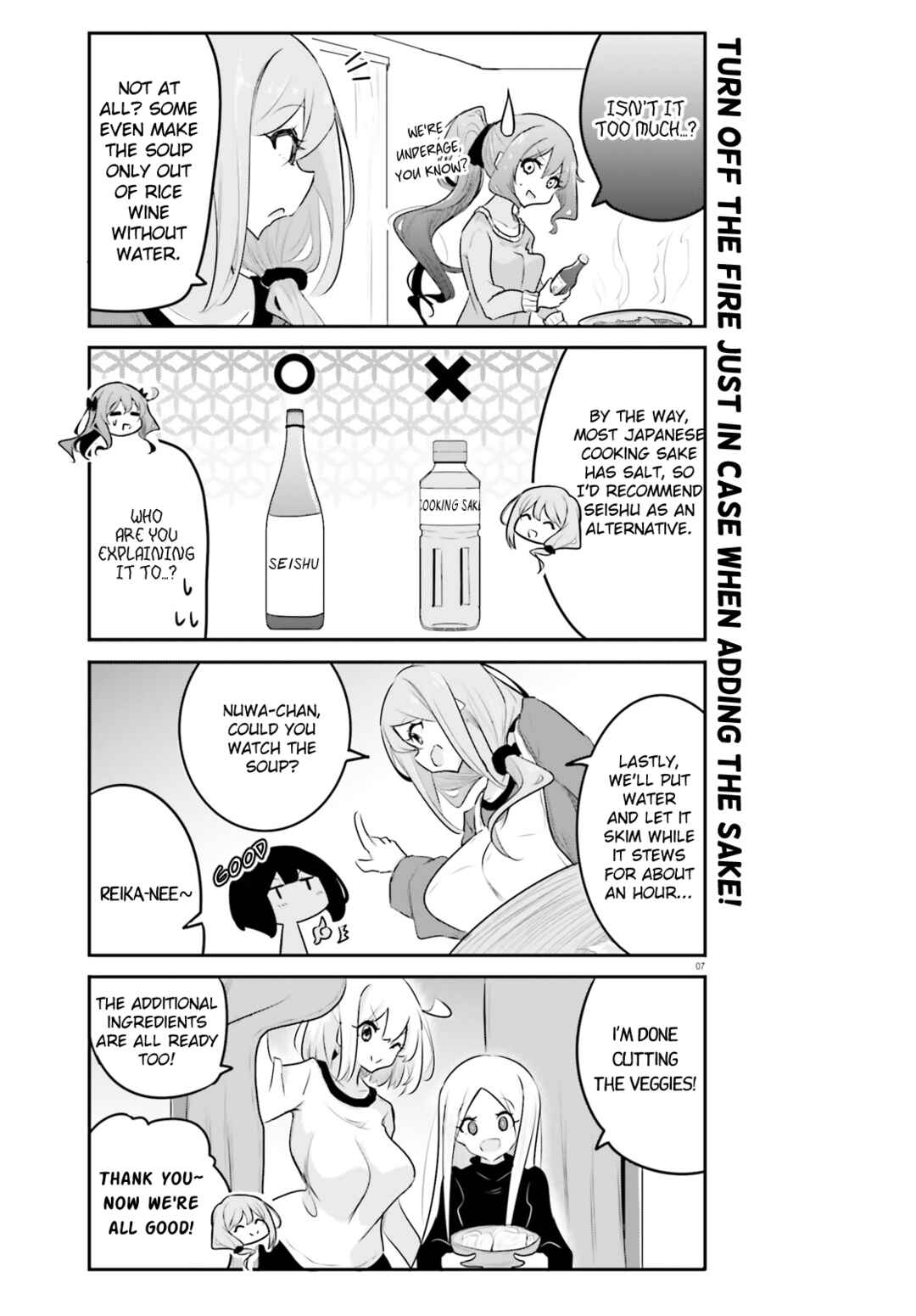 Page 7 Chapter 17 Poca Poca Taiwan!