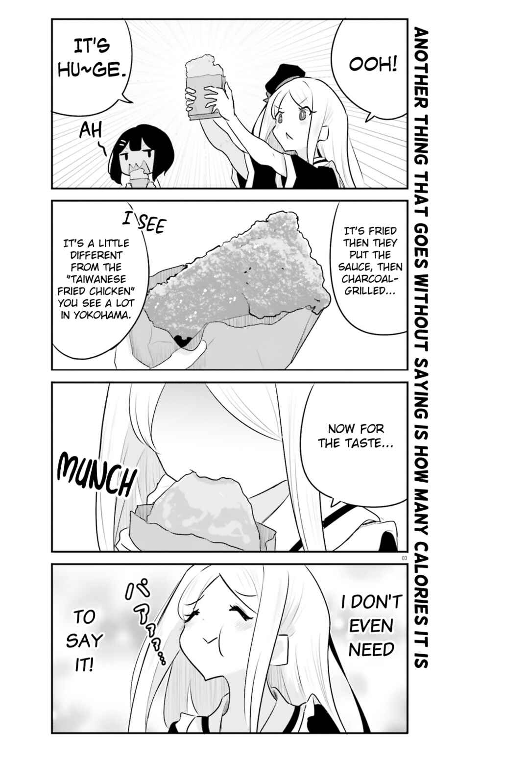Page 3 Chapter 9 Poca Poca Taiwan!