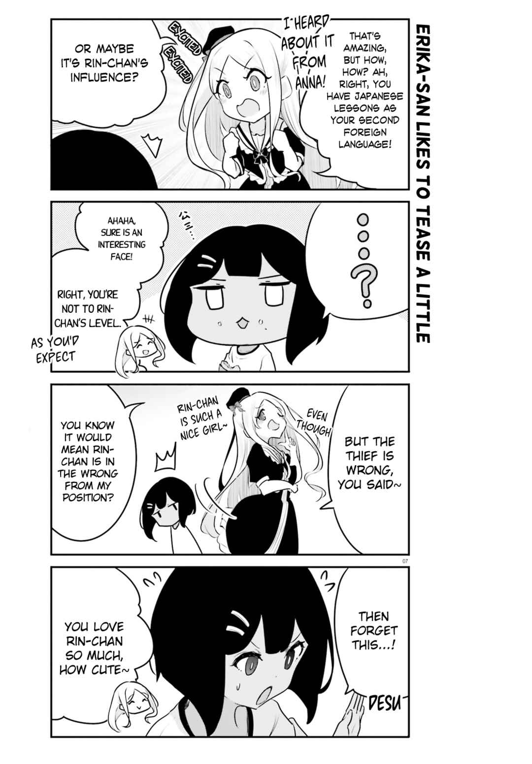 Page 7 Chapter 9 Poca Poca Taiwan!