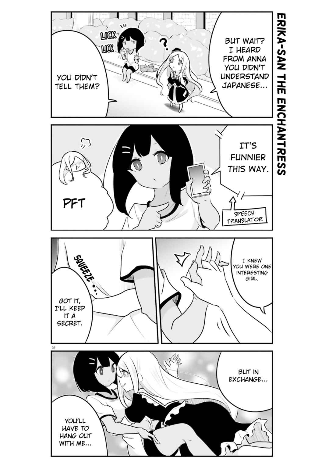 Page 8 Chapter 9 Poca Poca Taiwan!