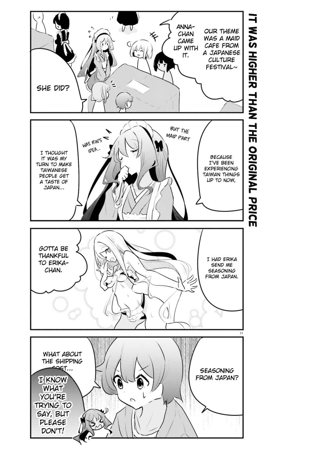 Page 11 Chapter 13 Poca Poca Taiwan!