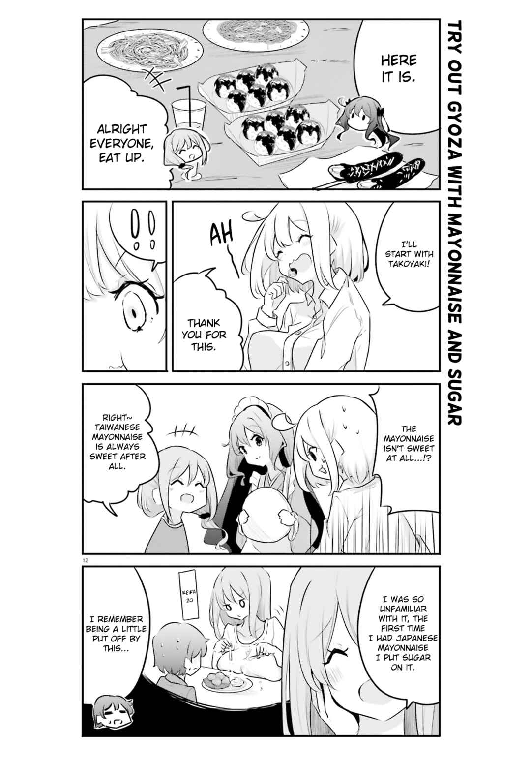 Page 12 Chapter 13 Poca Poca Taiwan!