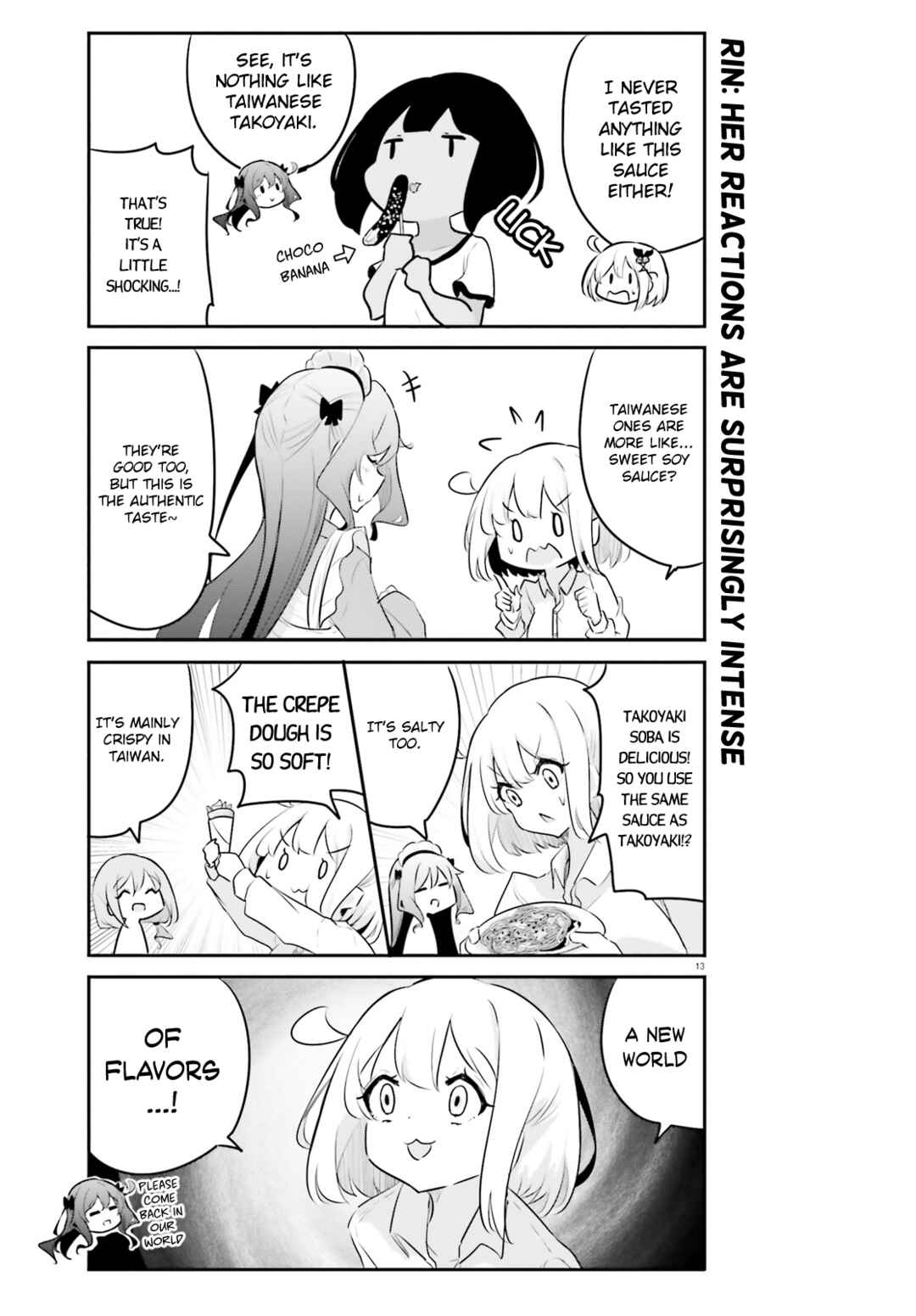 Page 13 Chapter 13 Poca Poca Taiwan!