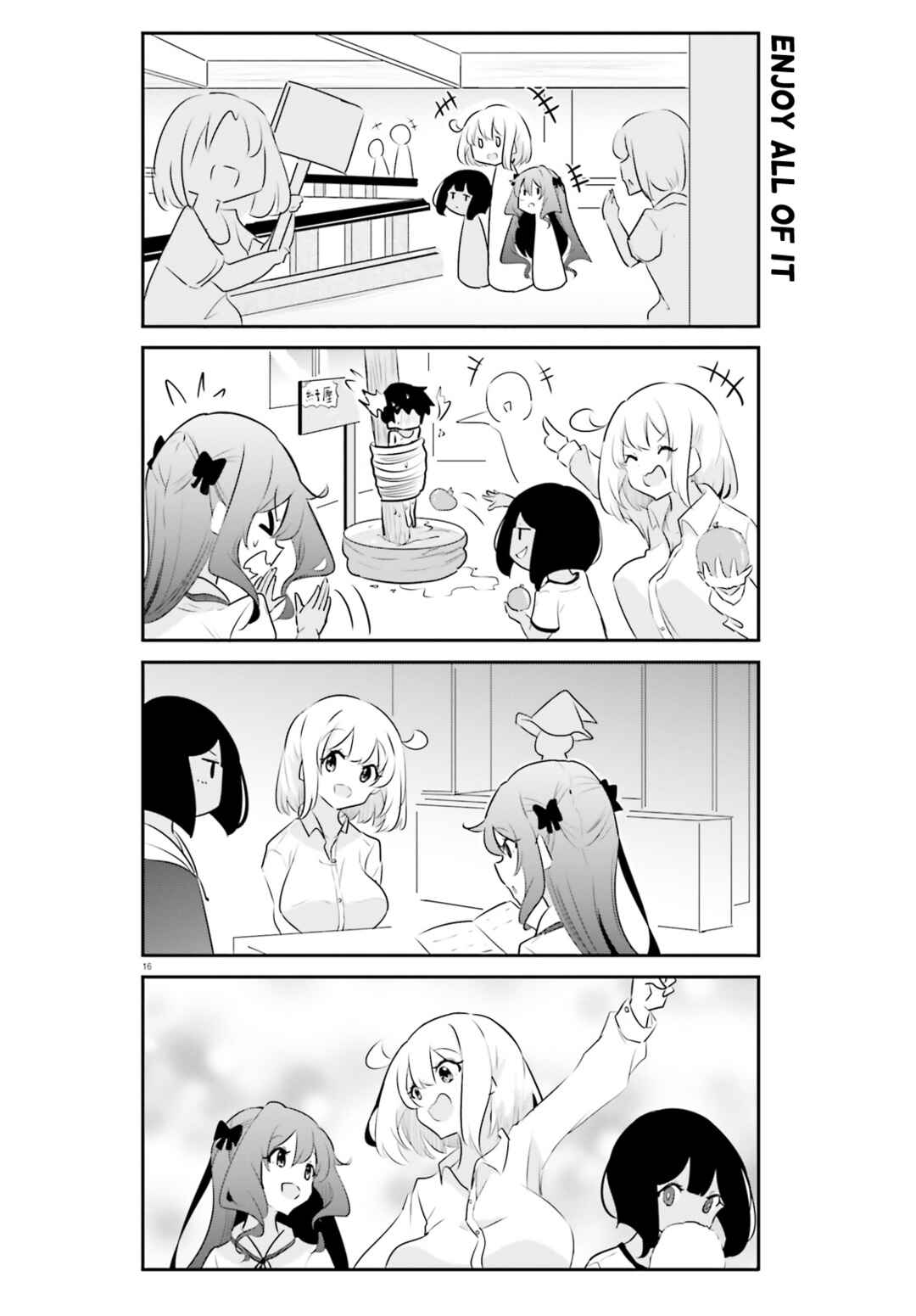 Page 16 Chapter 13 Poca Poca Taiwan!