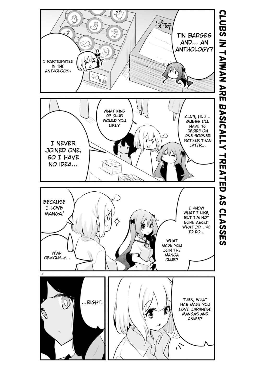 Page 18 Chapter 13 Poca Poca Taiwan!