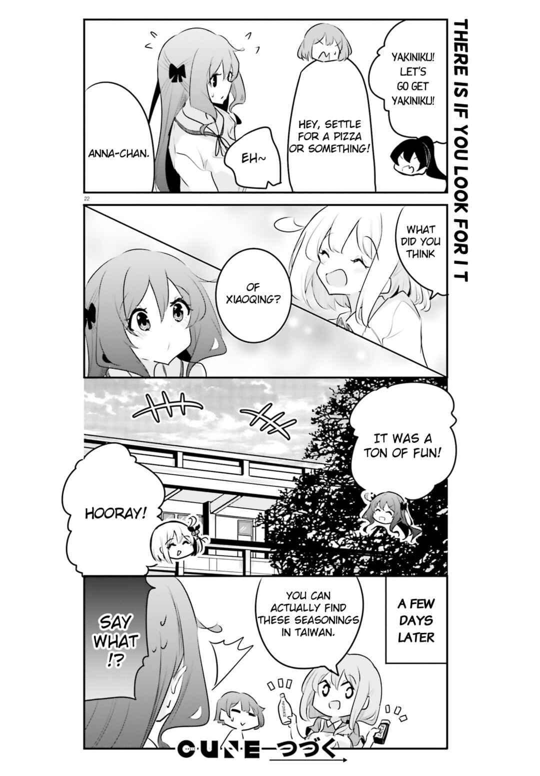 Page 22 Chapter 13 Poca Poca Taiwan!