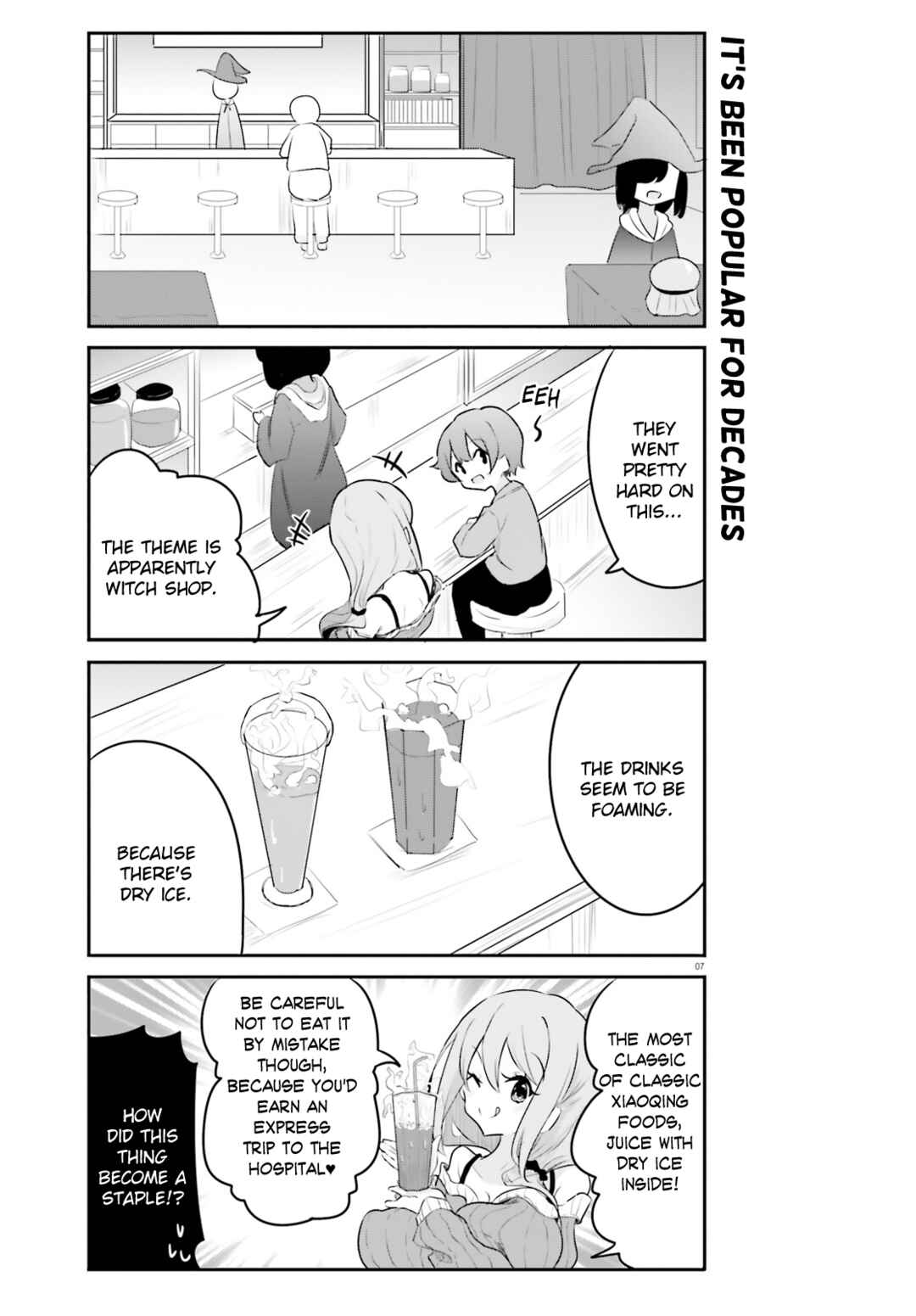 Page 7 Chapter 13 Poca Poca Taiwan!