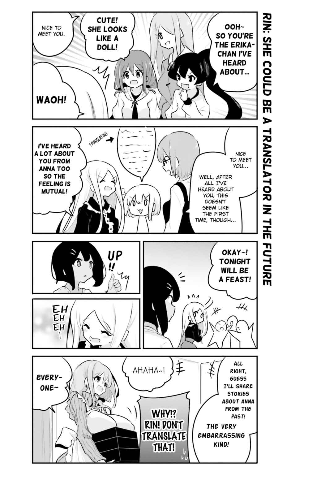 Page 11 Chapter 19 Poca Poca Taiwan!