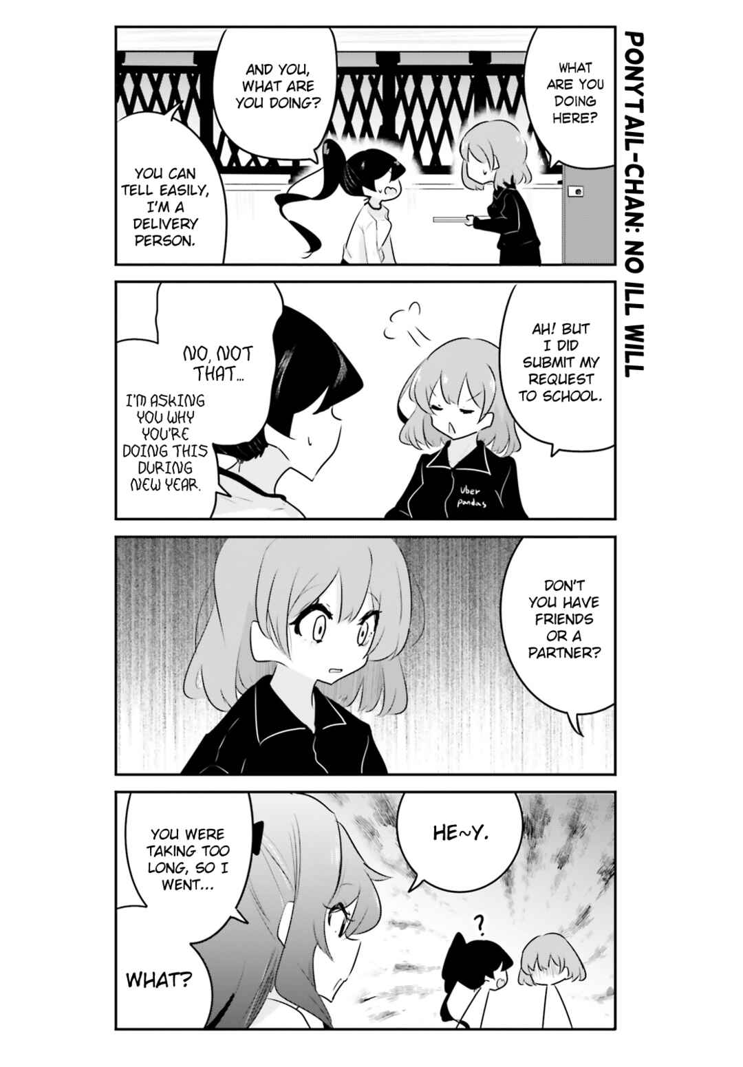 Page 14 Chapter 19 Poca Poca Taiwan!