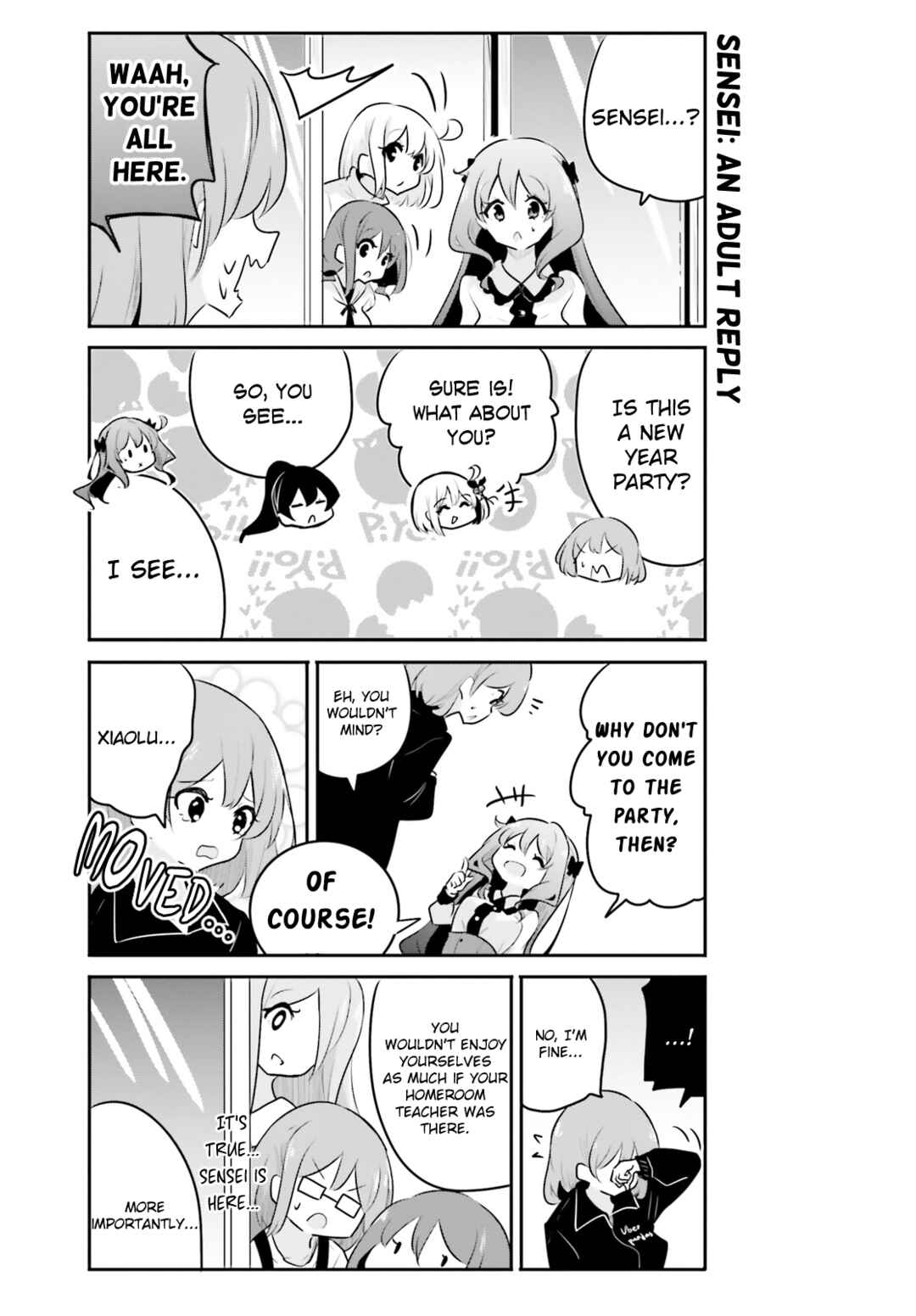 Page 15 Chapter 19 Poca Poca Taiwan!