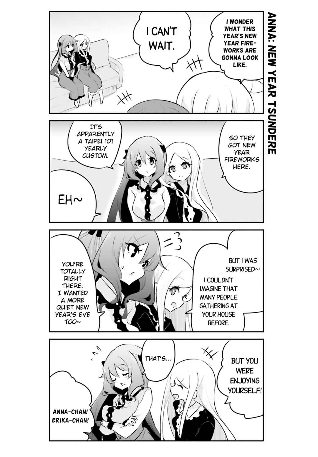 Page 18 Chapter 19 Poca Poca Taiwan!