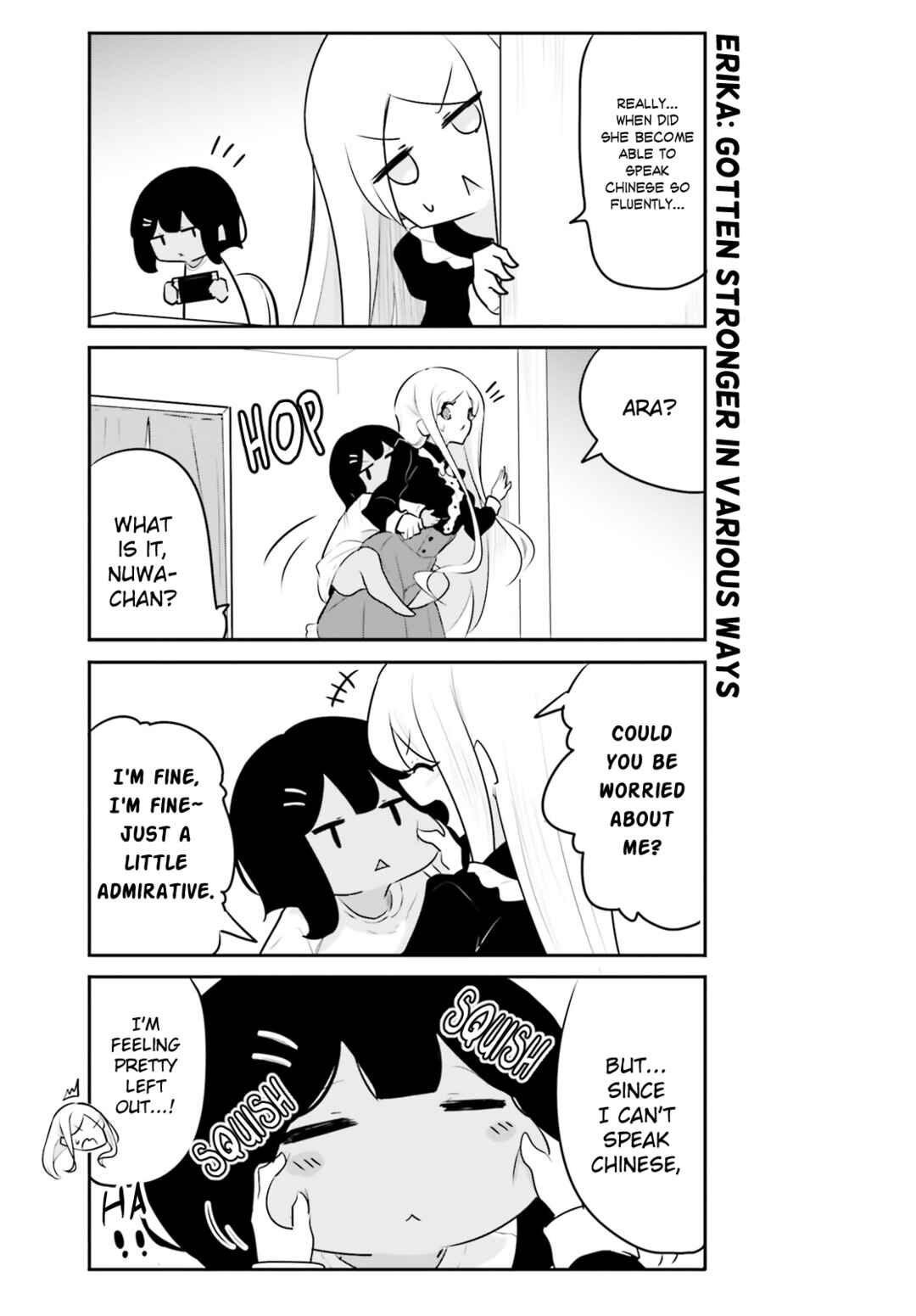 Page 9 Chapter 19 Poca Poca Taiwan!