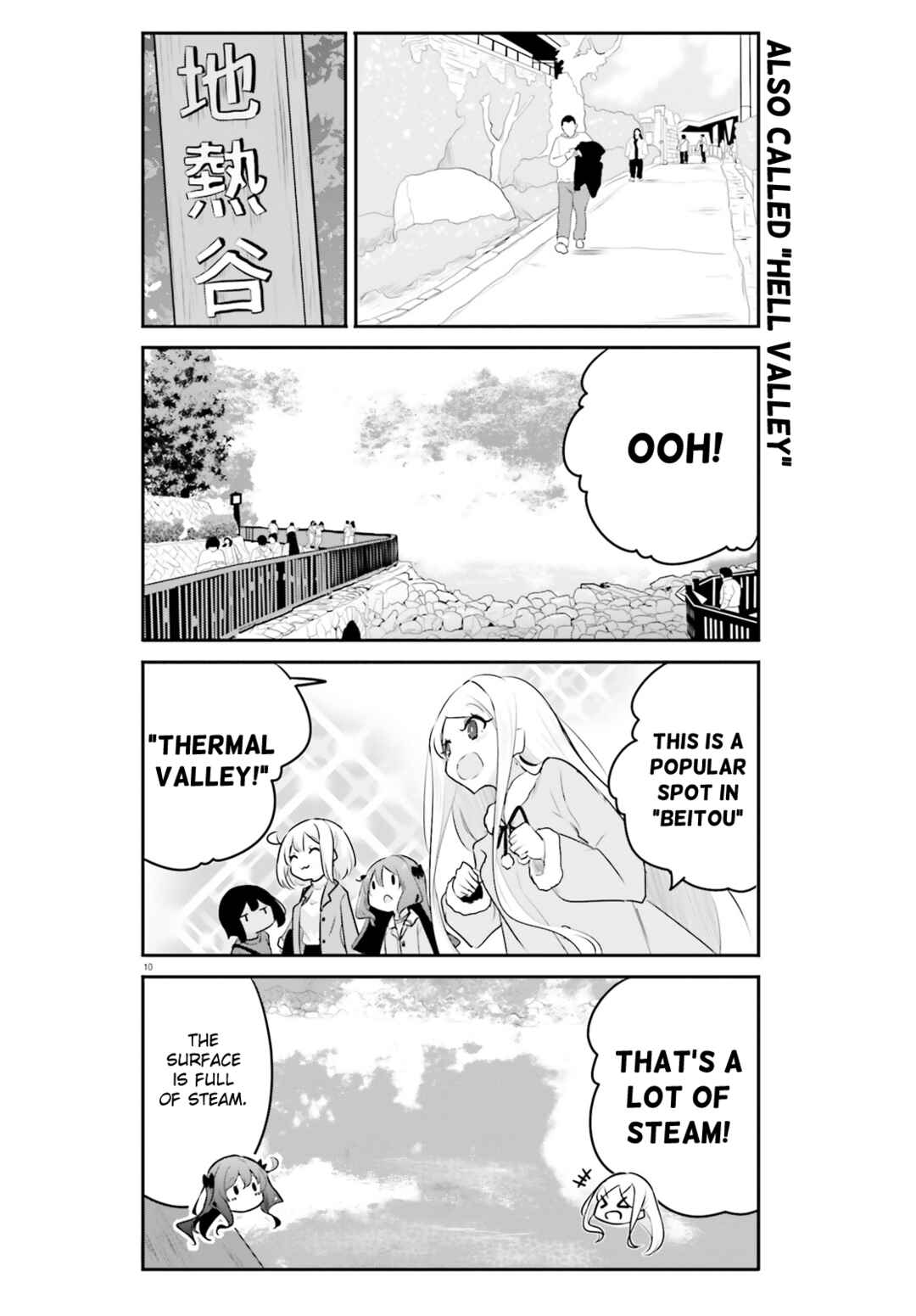 Page 10 Chapter 18 Poca Poca Taiwan!