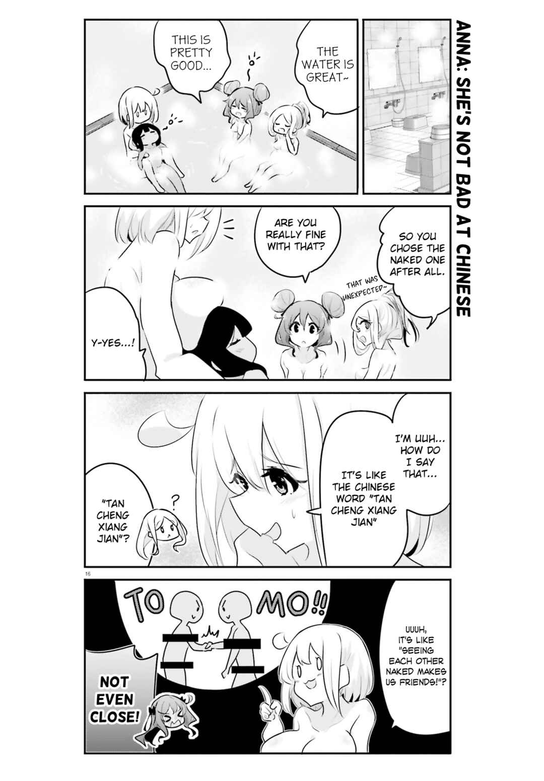 Page 16 Chapter 18 Poca Poca Taiwan!