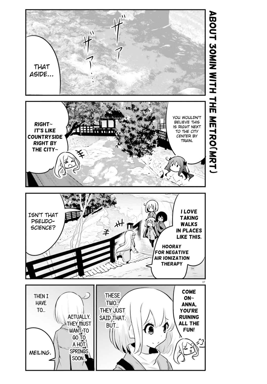 Page 7 Chapter 18 Poca Poca Taiwan!