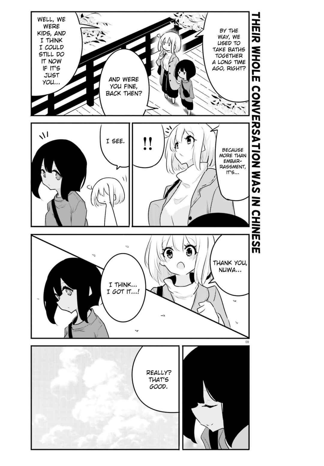 Page 9 Chapter 18 Poca Poca Taiwan!