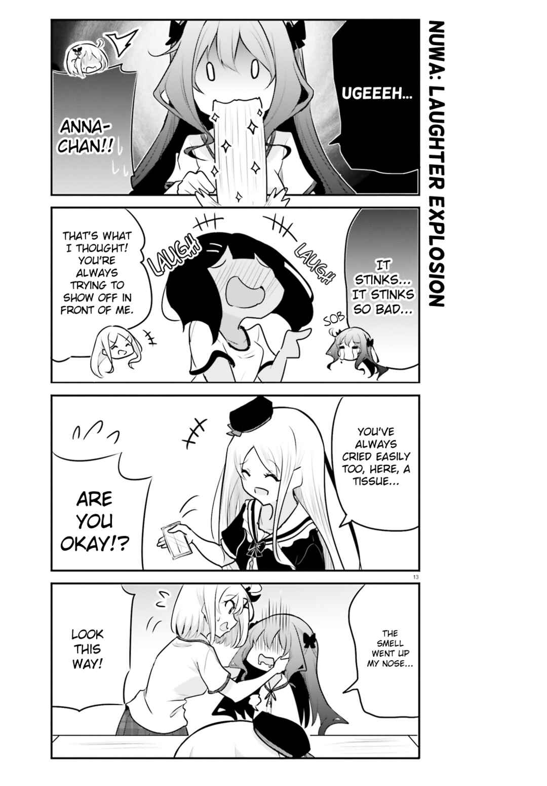 Page 13 Chapter 8 Poca Poca Taiwan!