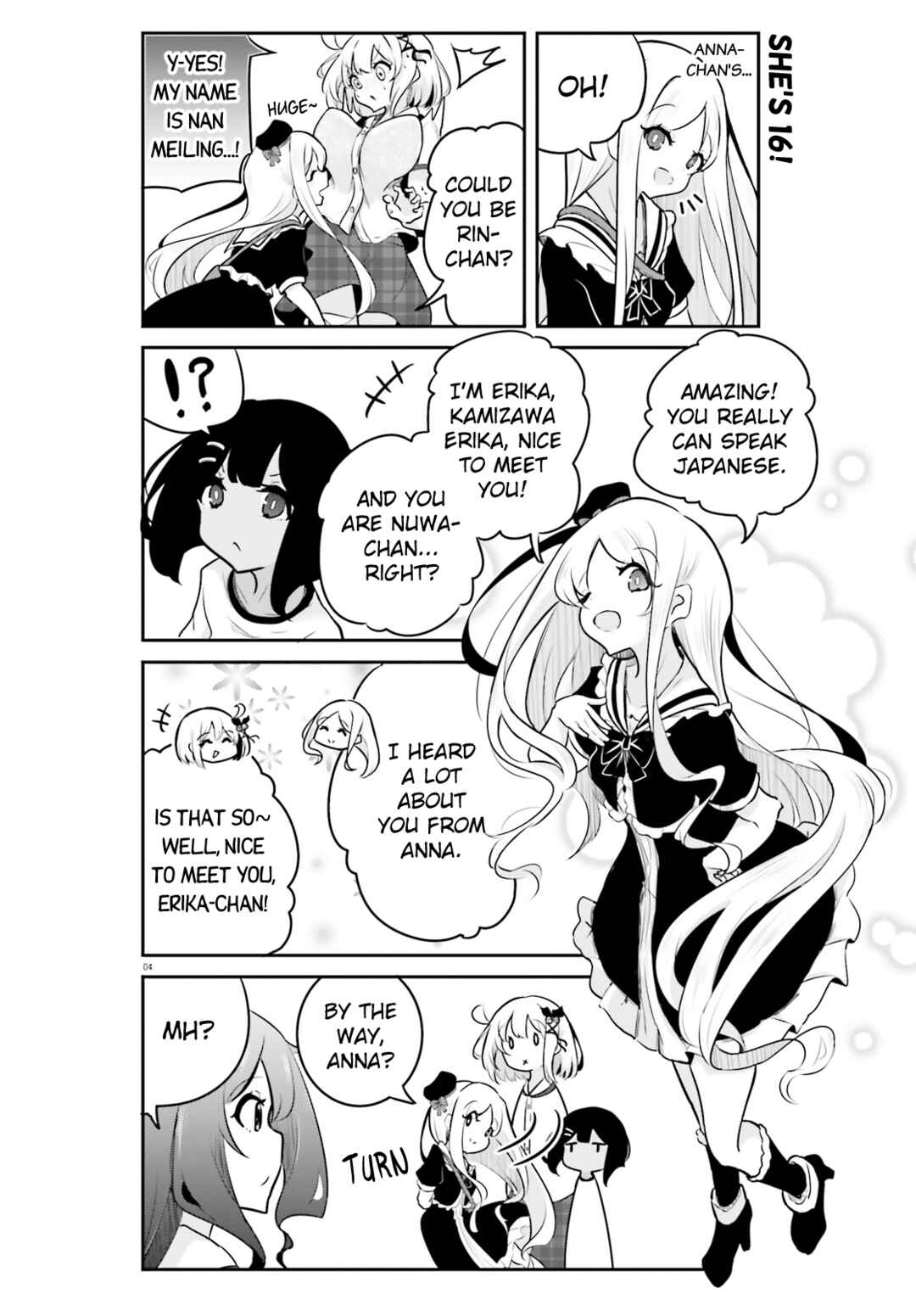 Page 4 Chapter 8 Poca Poca Taiwan!
