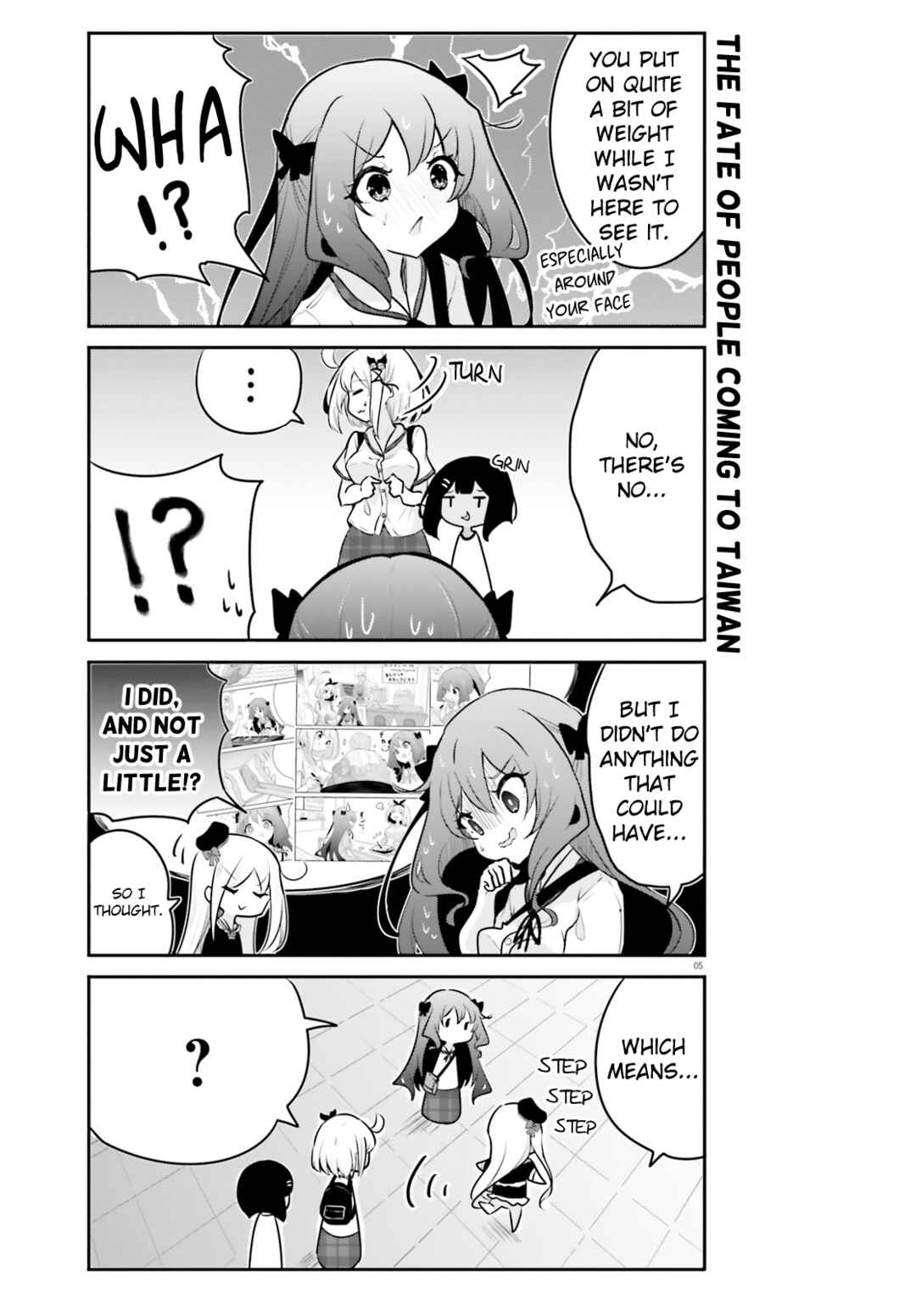 Page 5 Chapter 8 Poca Poca Taiwan!