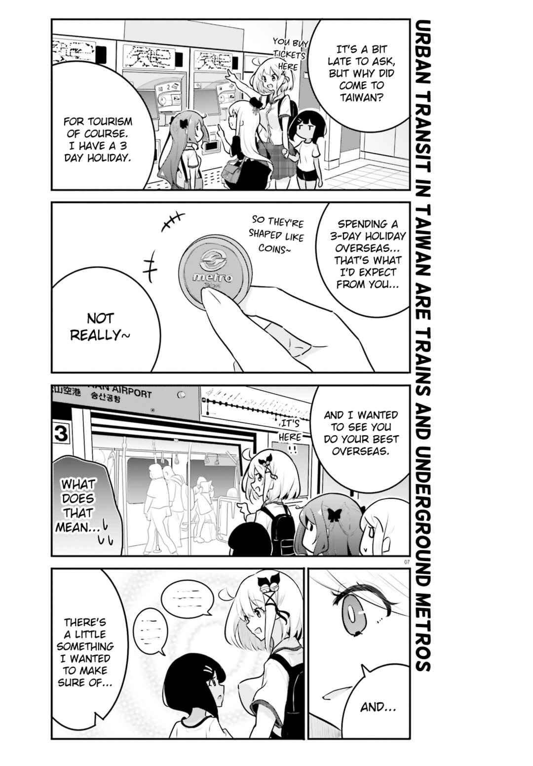 Page 7 Chapter 8 Poca Poca Taiwan!