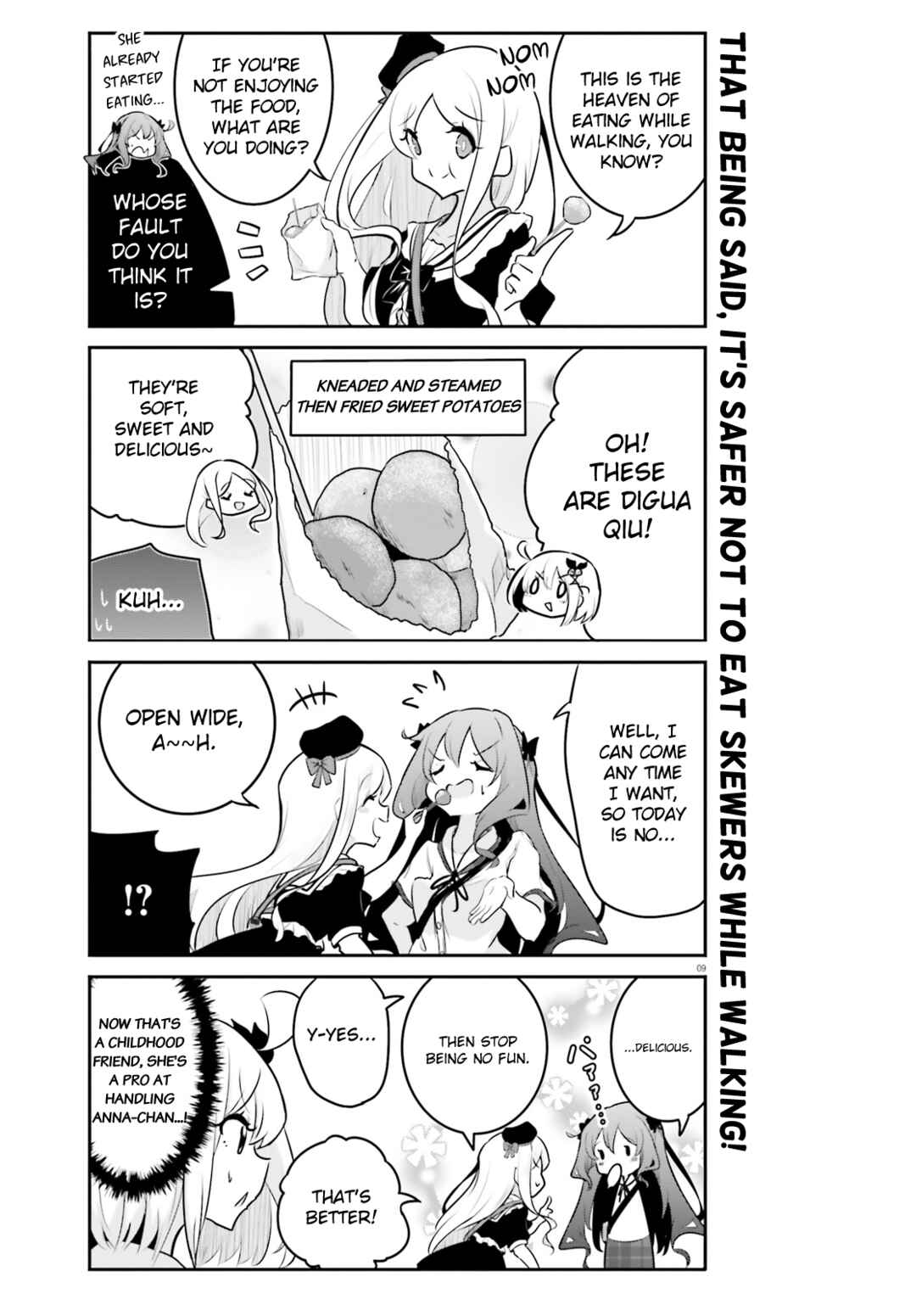 Page 9 Chapter 8 Poca Poca Taiwan!