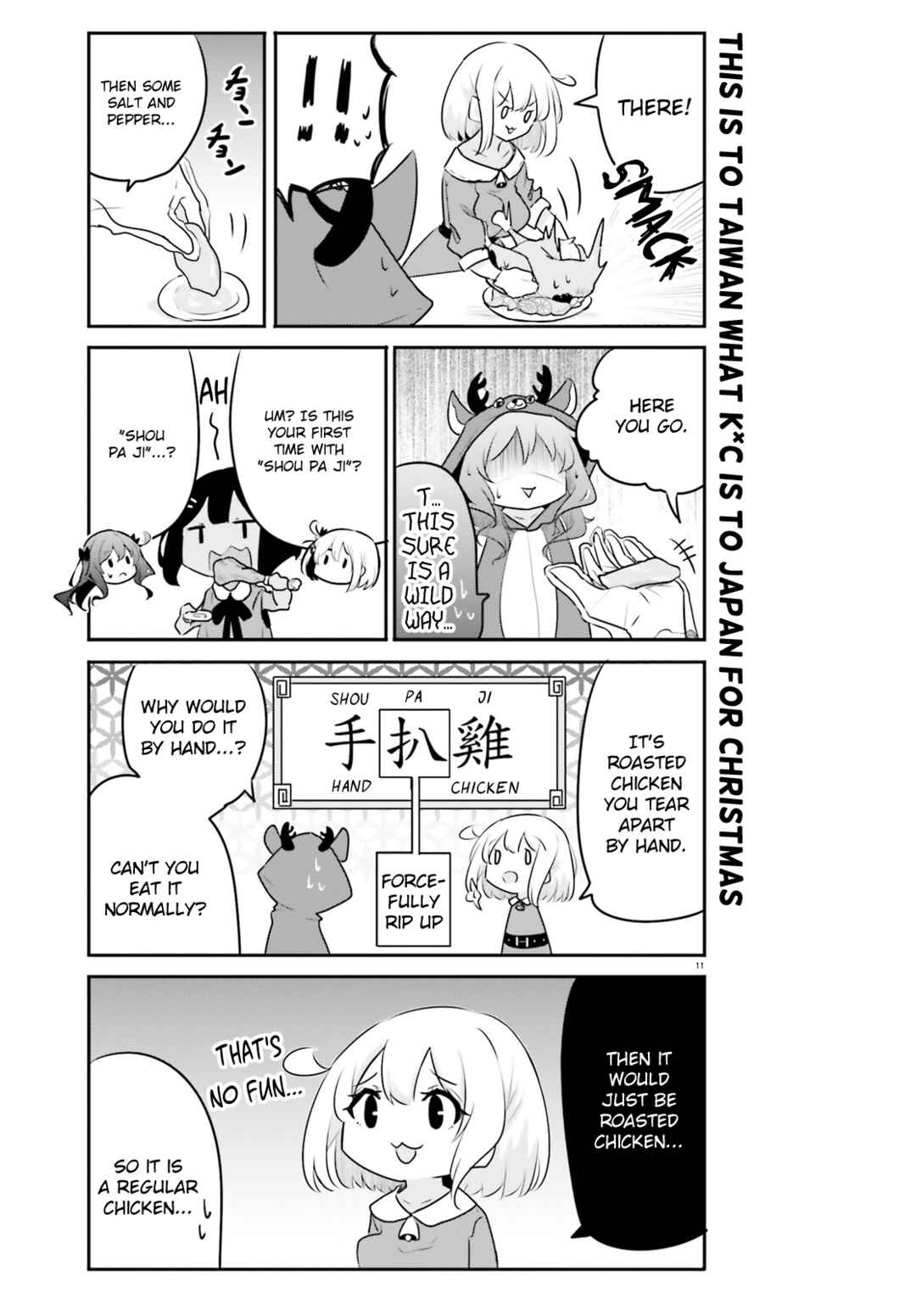 Page 11 Chapter 15 Poca Poca Taiwan!