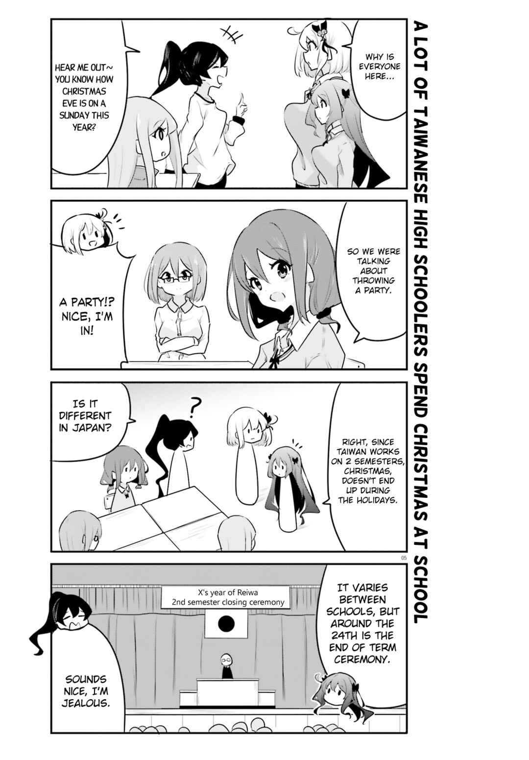 Page 5 Chapter 15 Poca Poca Taiwan!
