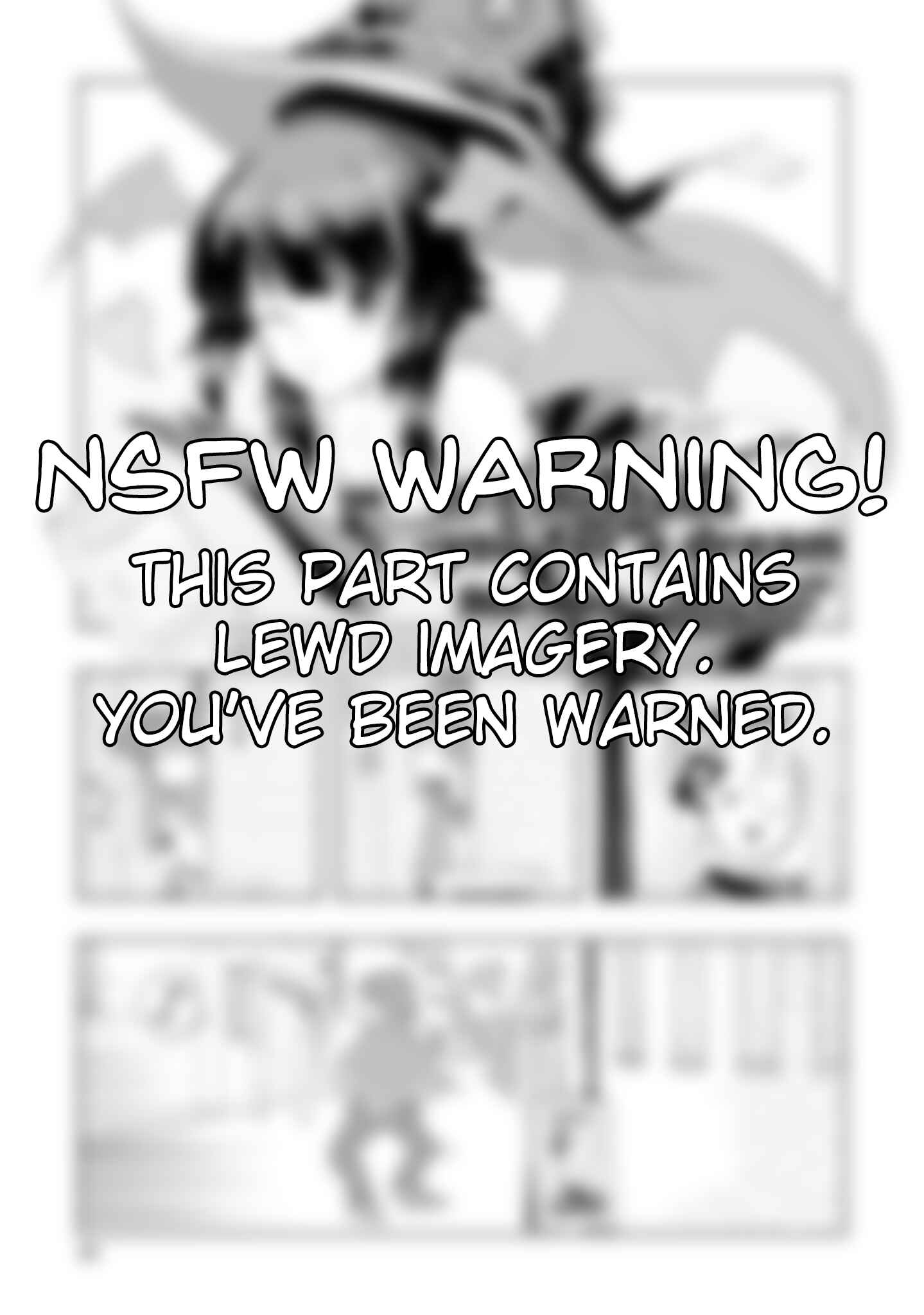 Page 1 Chapter 4 Kono Subarashii Sekai ni Shukufuku wo! Megumin Anthology