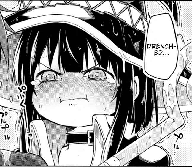 Page 13 Chapter 4 Kono Subarashii Sekai ni Shukufuku wo! Megumin Anthology