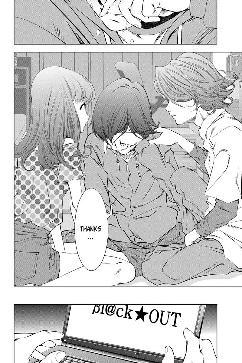 Page 10 Chapter 8 Black Out