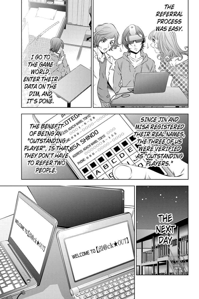 Page 11 Chapter 8 Black Out