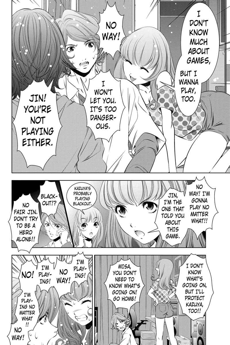 Page 6 Chapter 8 Black Out