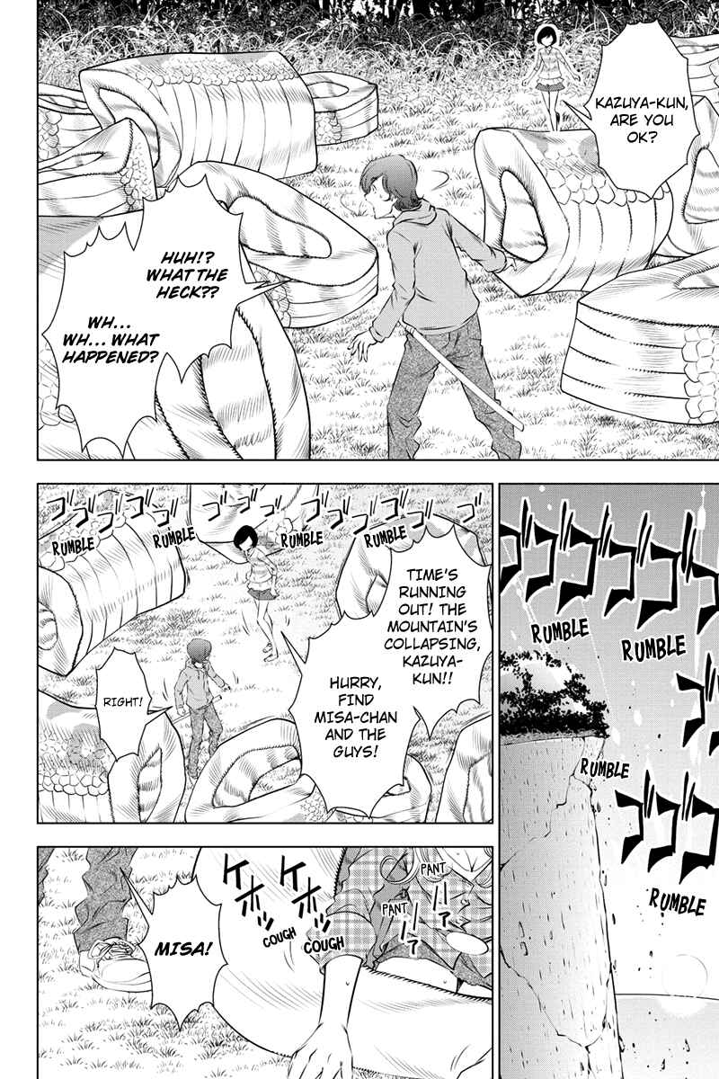 Page 2 Chapter 35 Black Out