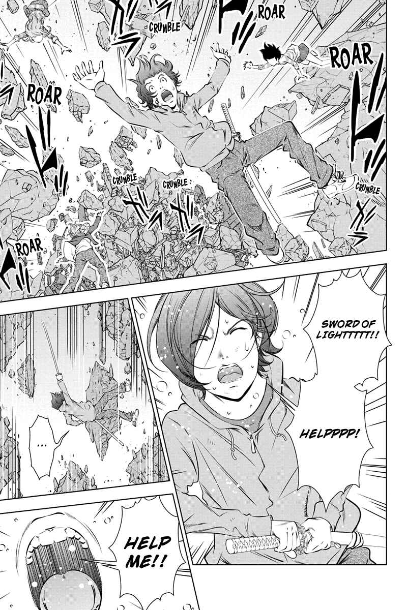 Page 7 Chapter 35 Black Out
