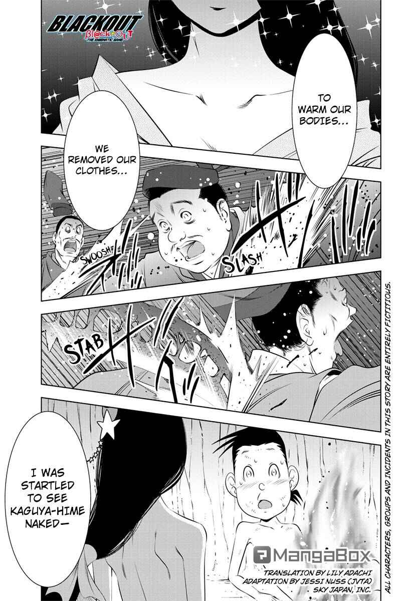 Page 1 Chapter 29 Black Out