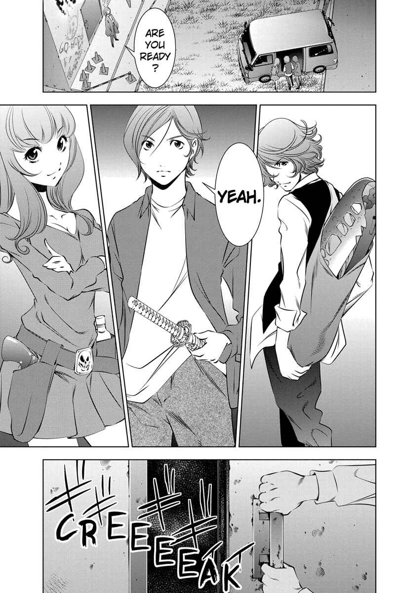 Page 3 Chapter 12 Black Out