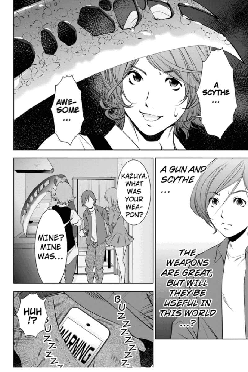 Page 10 Chapter 9 Black Out