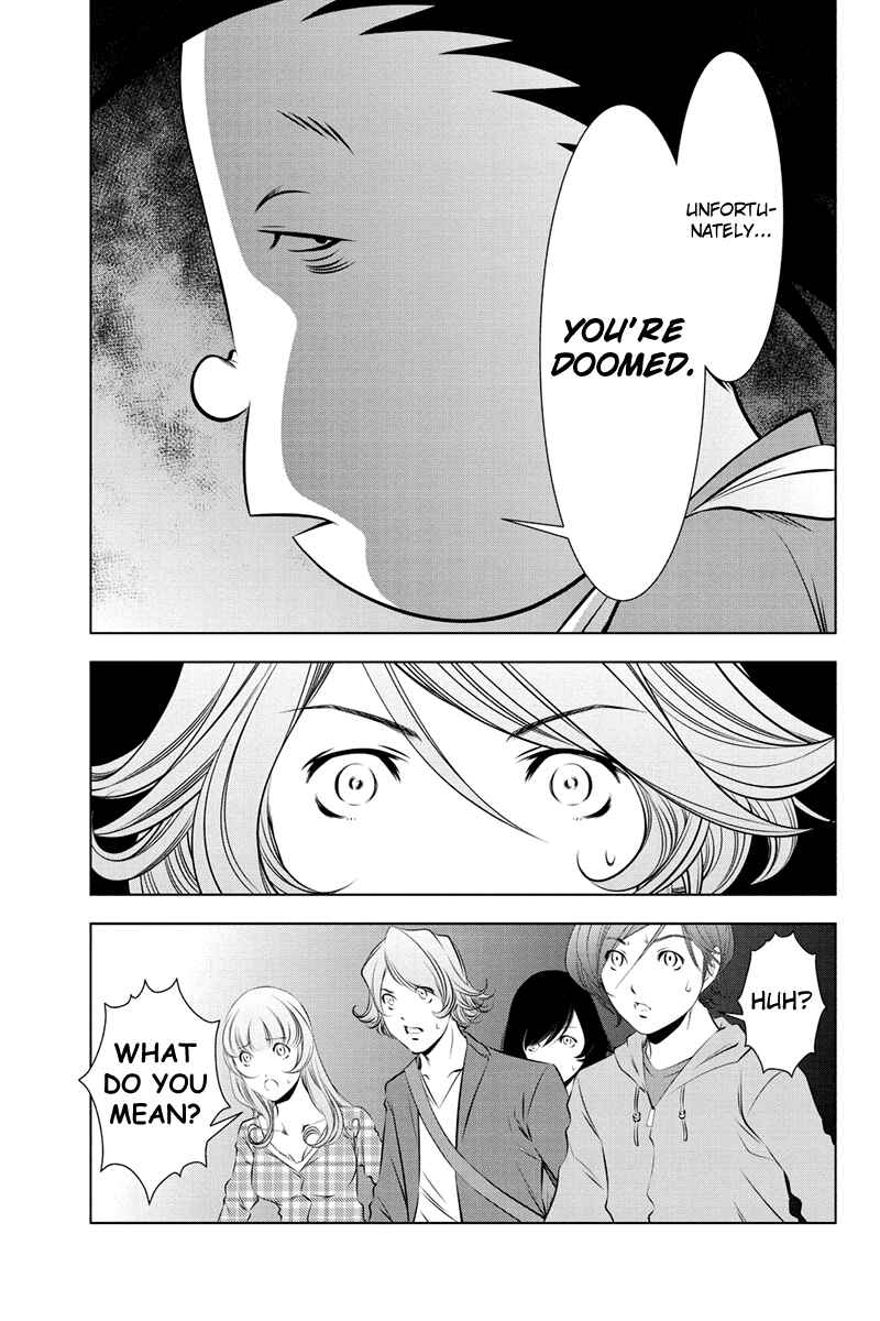 Page 11 Chapter 40 Black Out