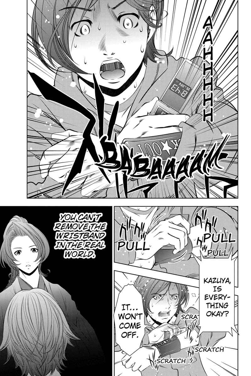 Page 5 Chapter 6 Black Out