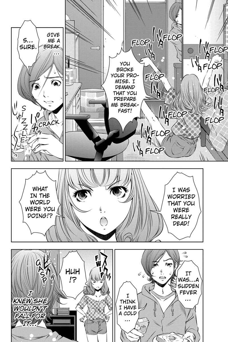 Page 8 Chapter 6 Black Out